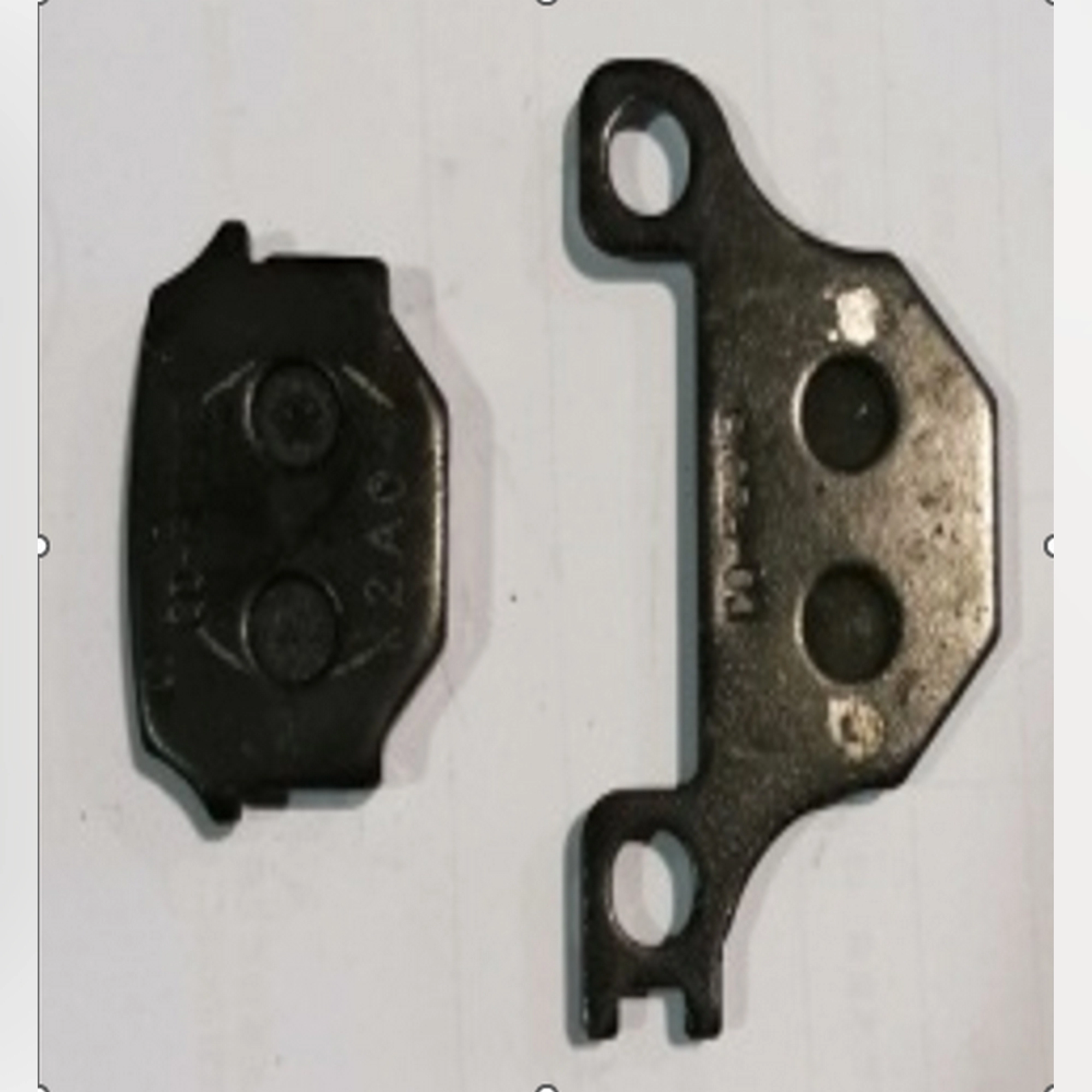 ARORA SHARK 125 ÖN DİSK BALATA TAKIM #SHARK 125-121